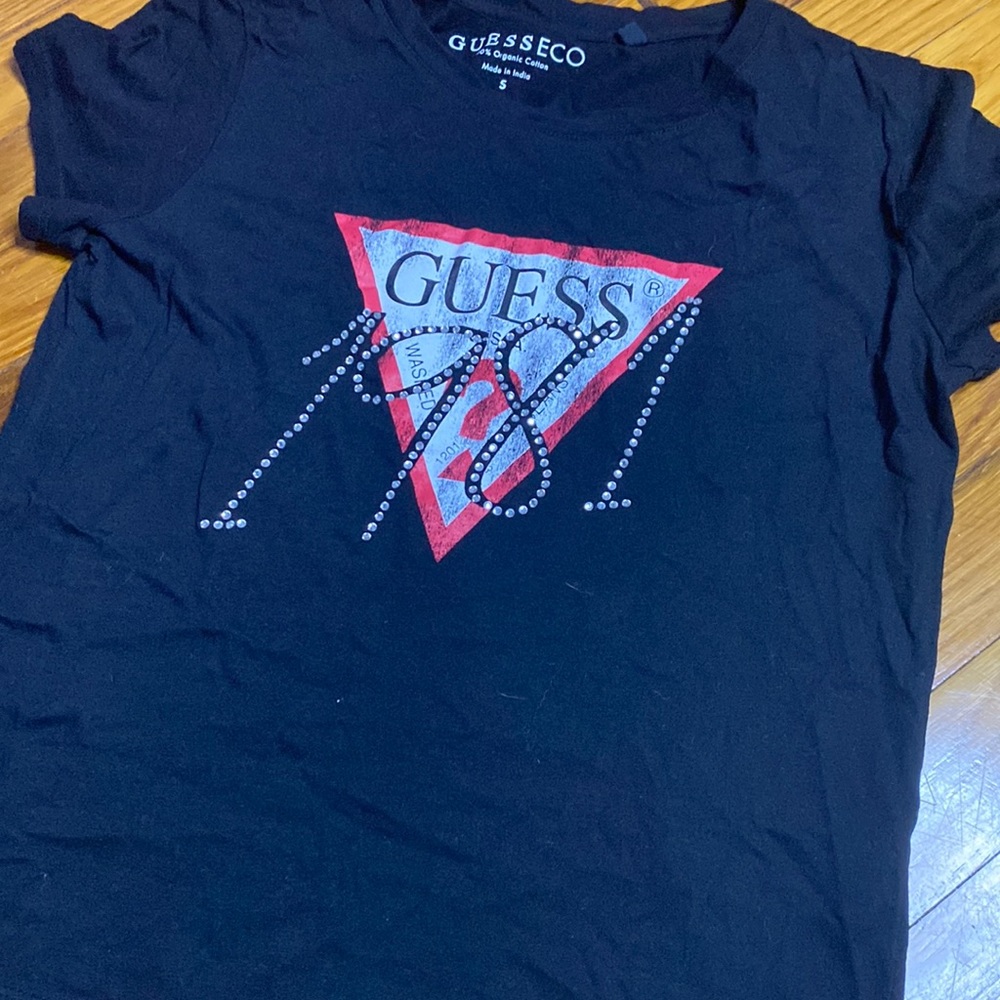 Guess ‘1981’ shirt
